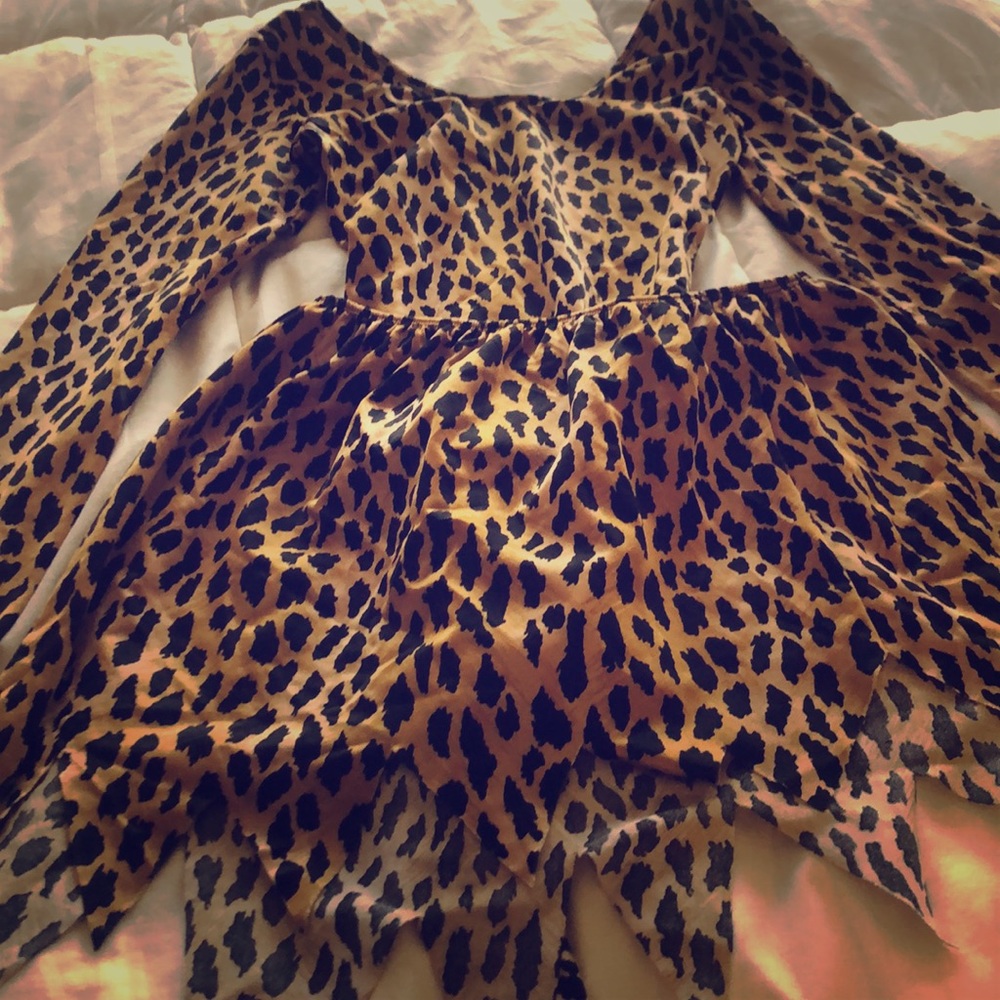Cheetah Girl